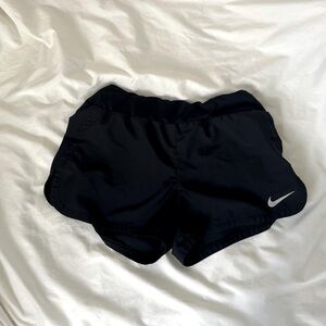 Black Nike Shorts Size Small